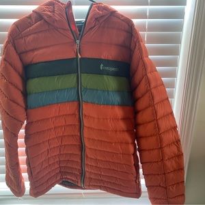 Cotopaxi Puffer Jacket Size MXL